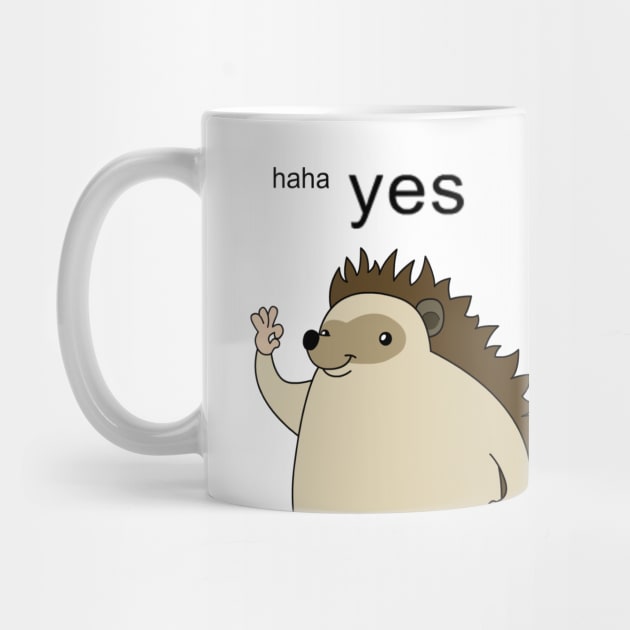 Haha Yes main image 1